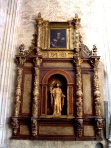 León - Convento-Parador de San Marcos, interior de la iglesia 04