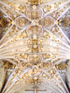 León - Convento-Parador de San Marcos, sacristía 4