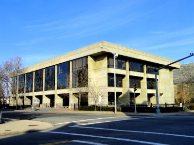 Lawrence Public Library - Lawrence, MA - DSC03595