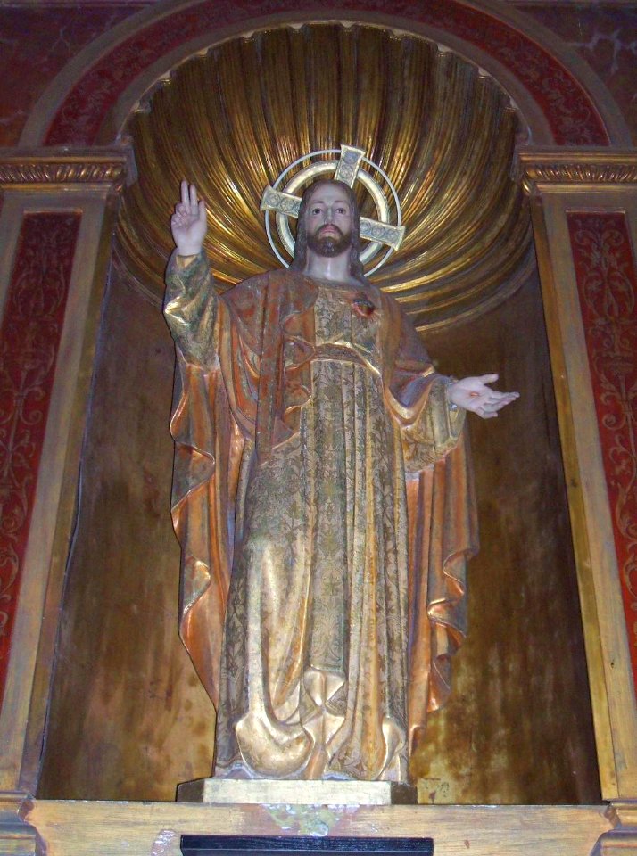 León - Convento-Parador de San Marcos, interior de la iglesia 05