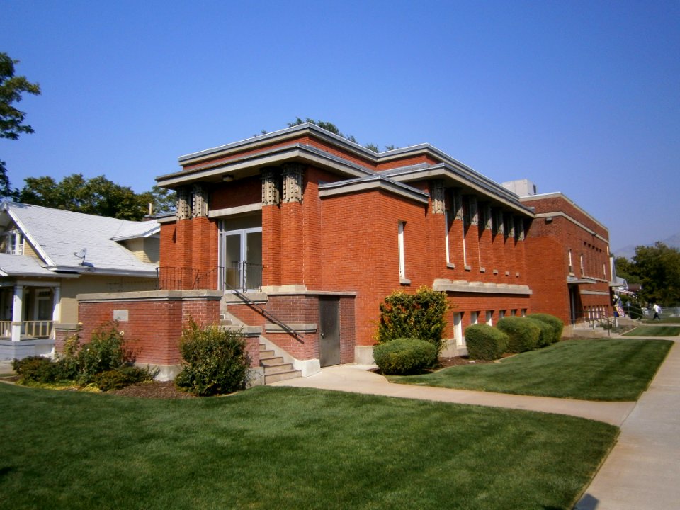 LDS Deaf Branch Ogden Utah