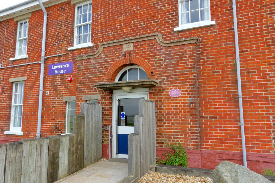 Lawrence House - Calshot Castle - Calshot, England - DSC04143