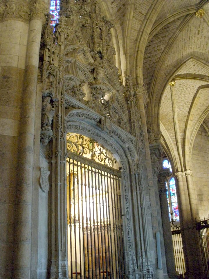 León - Catedral, interior 06