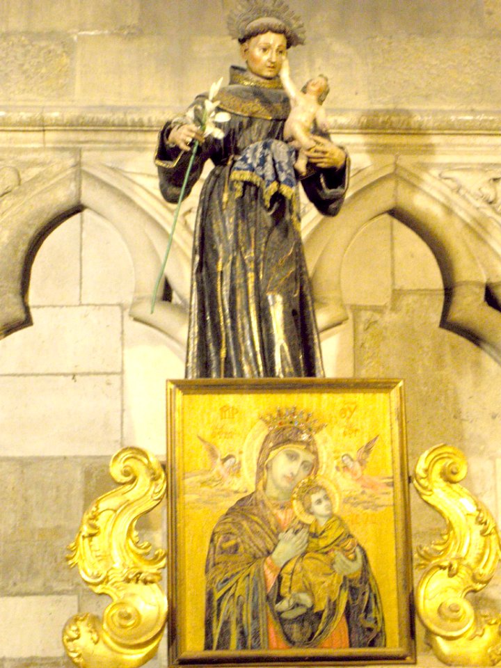 León - Catedral, interior 04