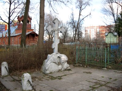Lazar cemetery (Ryazan) 2