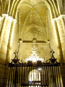 León - Catedral, interior 02