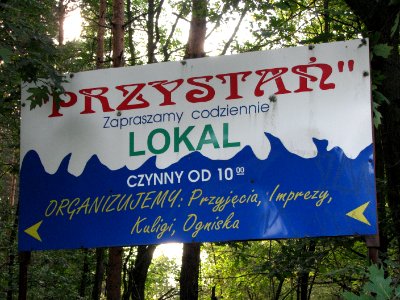 Lasy Panewnickie Kochlowice 2011 12