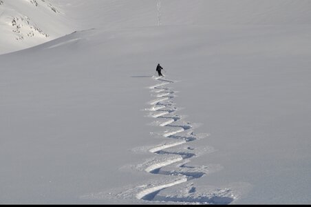 Norway lyngen alps