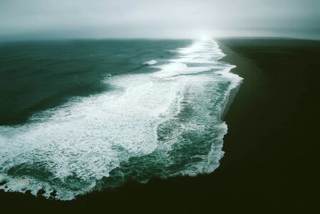 Sea ocean water photo