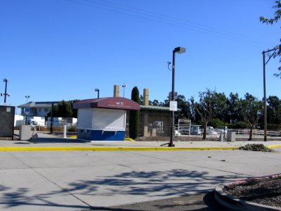 Lathrop-Manteca ACE station 2490 01