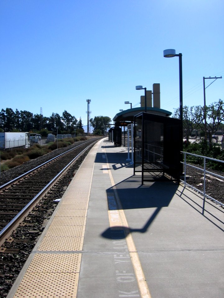 Lathrop-Manteca ACE station 2490 13