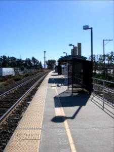 Lathrop-Manteca ACE station 2490 13