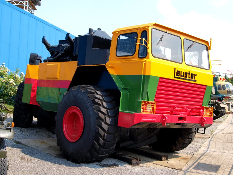 Lauster FM at Sinsheim