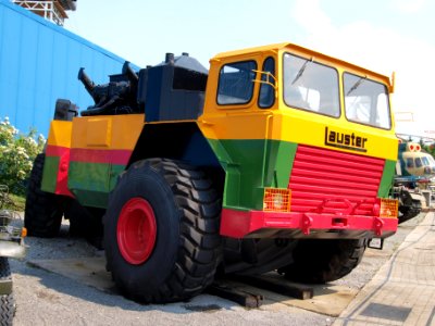 Lauster FM at Sinsheim
