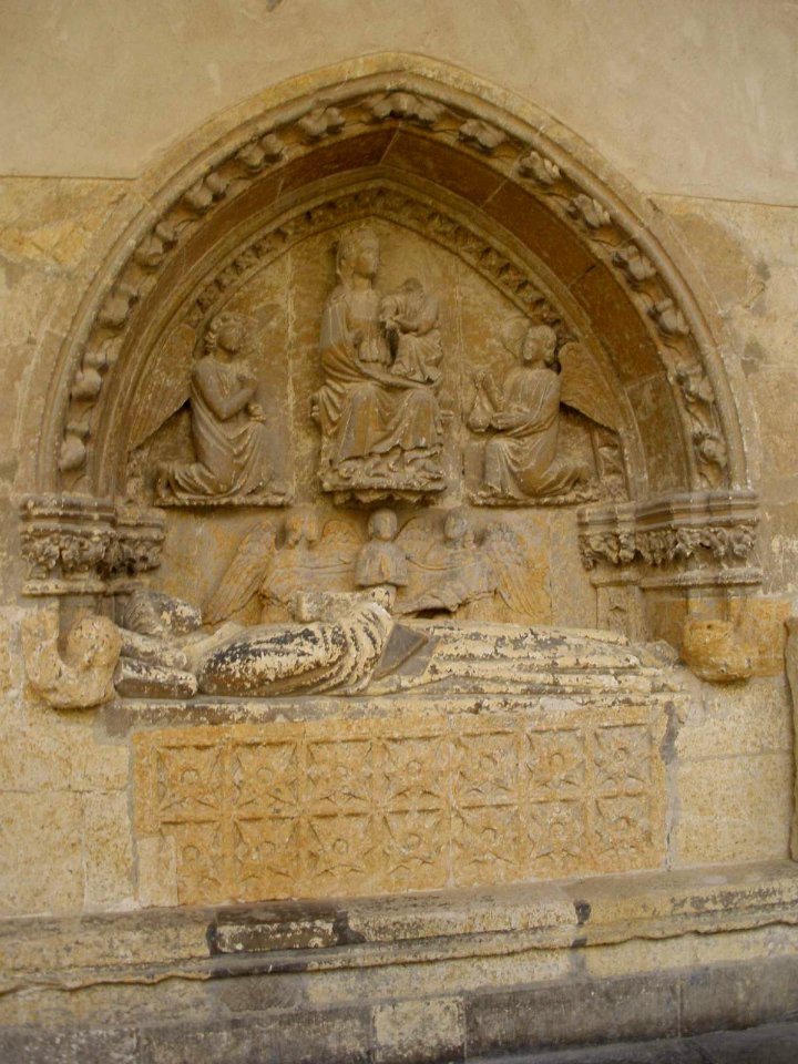 León - Catedral, claustro 18