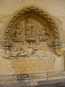 León - Catedral, claustro 18