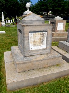 Latrobe cenotaph Richard Stanford