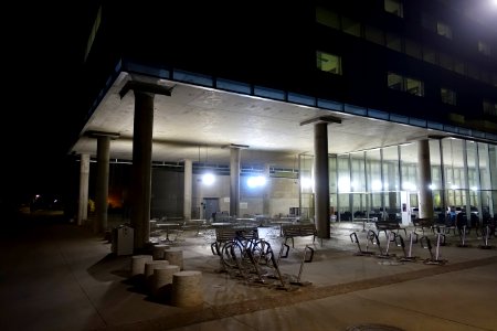 Lattie F. Coor Hall - Arizona State University - Tempe, AZ - DSC05875