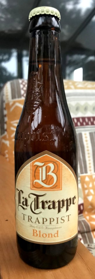 LaTrappeTrappistBlond