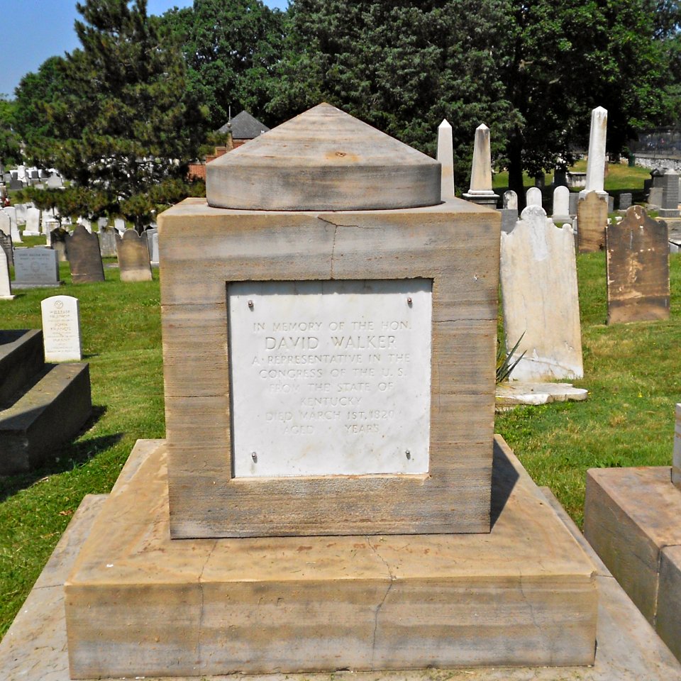 Latrobe cenotaph David Walker