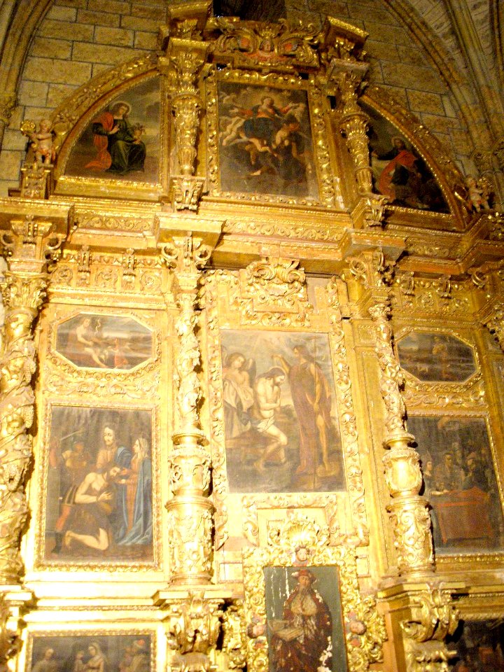 León - Catedral, Capilla de San Juan