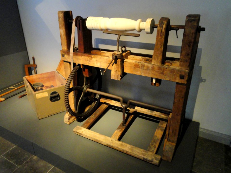 Lathe - Hakasalmi Villa - DSC04420