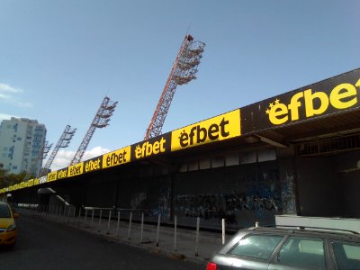 Lazur Stadium, Burgas (2)