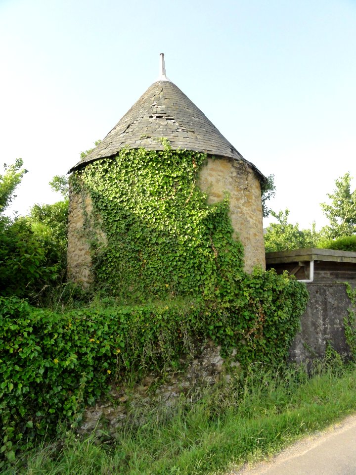 Le Boulay (Sarthe) four à chanvre