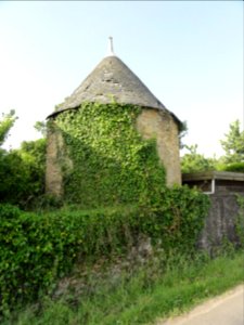 Le Boulay (Sarthe) four à chanvre