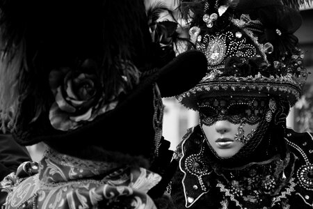 Party masquerade festival