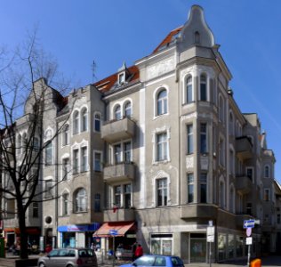 Lauterstraße 14-15 (Friedenau)