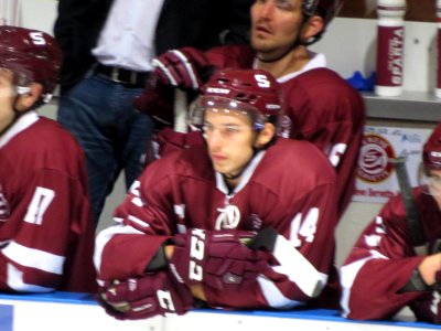 Lausanne - Sparta Prague - Hockeyades 2016 - 16
