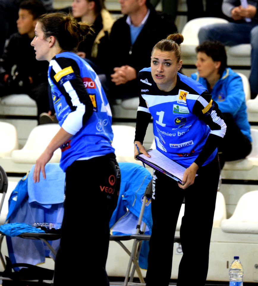 Laura Glauser et Gervaise Pierson-20141112 3