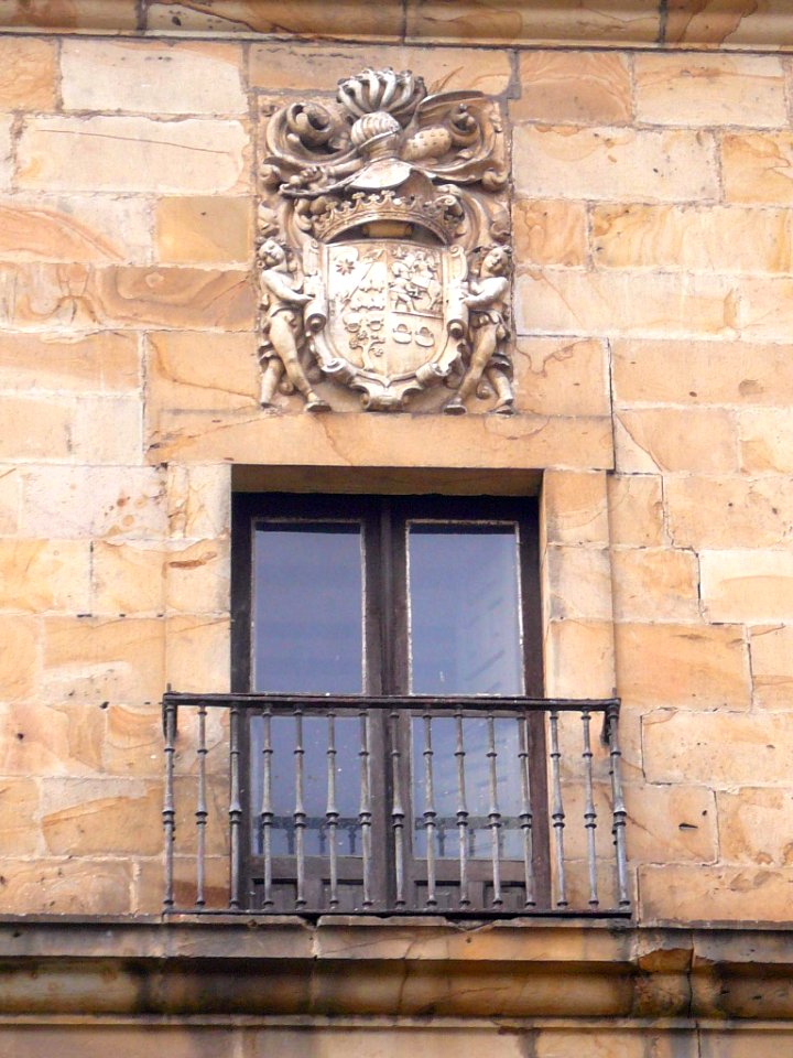 Lazkao - Palacio de los Duques de Lazcano 22