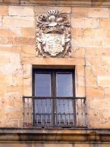 Lazkao - Palacio de los Duques de Lazcano 22