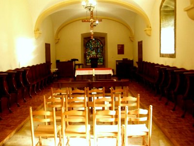 Lazkao - Monasterio de Santa Teresa (Benedictinos) 28