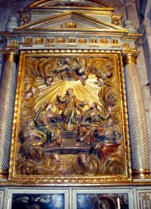 Lazkao - Iglesia de San Miguel 13