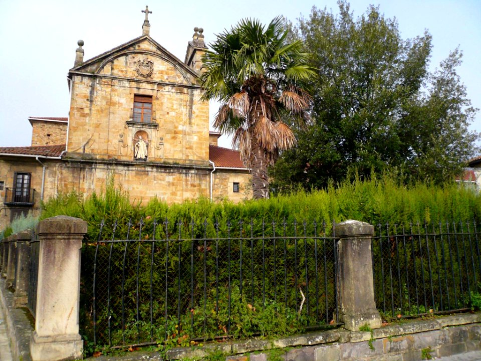 Lazkao - Monasterio de Santa Ana (MM Cistercienses) 26