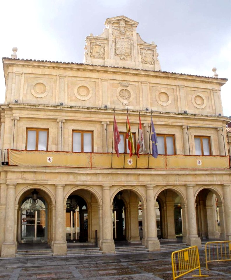 León - Ayuntamiento de San Marcelo 2