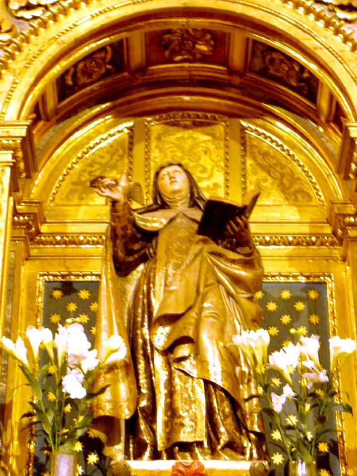 Lazkao - Monasterio de Santa Teresa (Benedictinos) 13