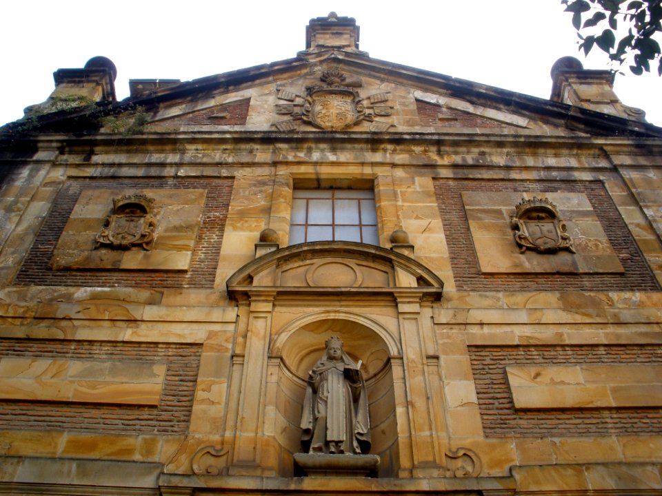 Lazkao - Monasterio de Santa Teresa (Benedictinos) 05