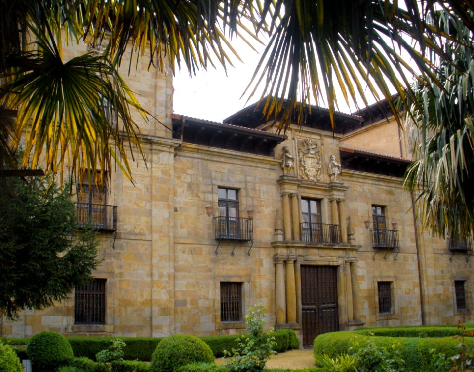 Lazkao - Palacio de los Duques de Lazcano 14