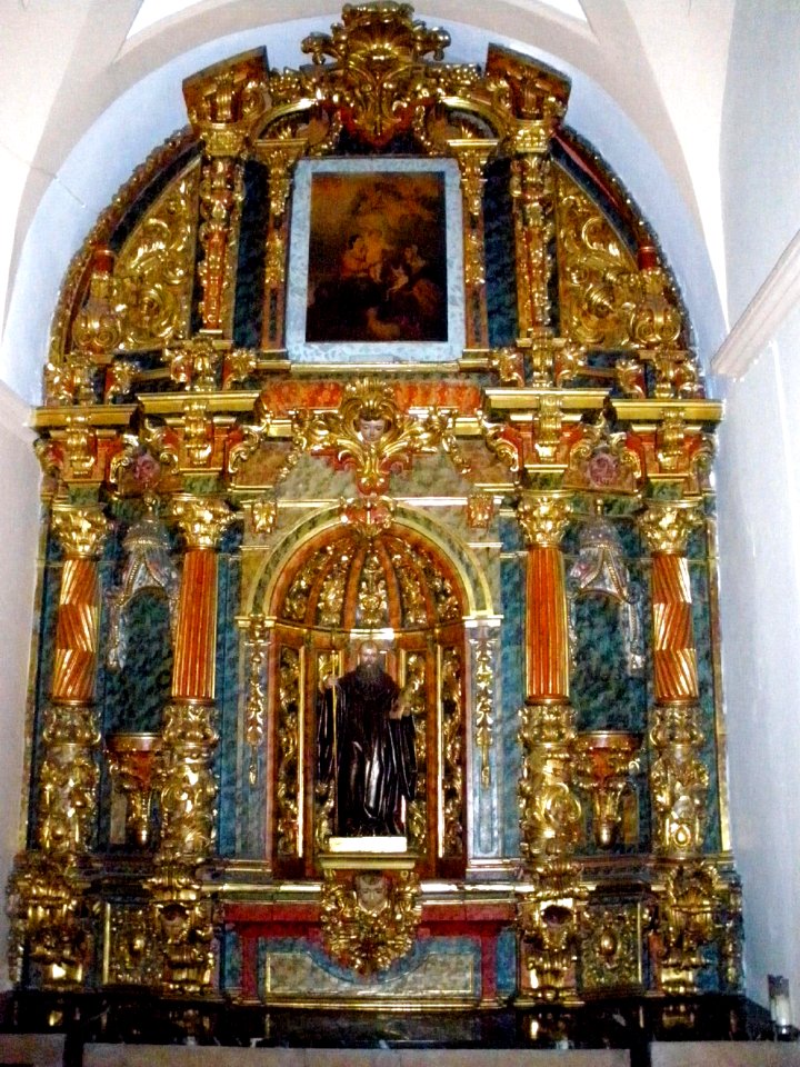 Lazkao - Monasterio de Santa Teresa (Benedictinos) 17