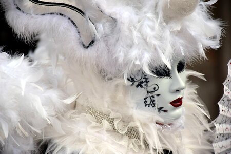 Party masquerade festival