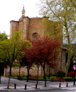 Lazkao - Iglesia de San Miguel 26