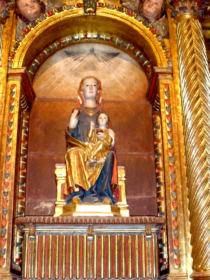 Lazkao - Iglesia de San Miguel 15