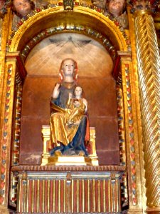 Lazkao - Iglesia de San Miguel 15