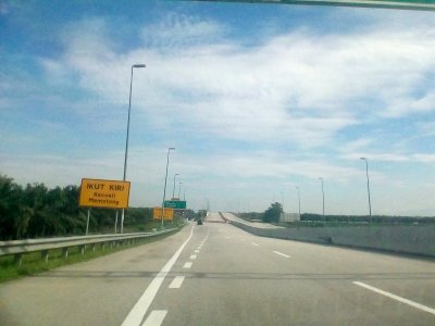 LATAR - Exit 2501, Ijok Interchange (02)