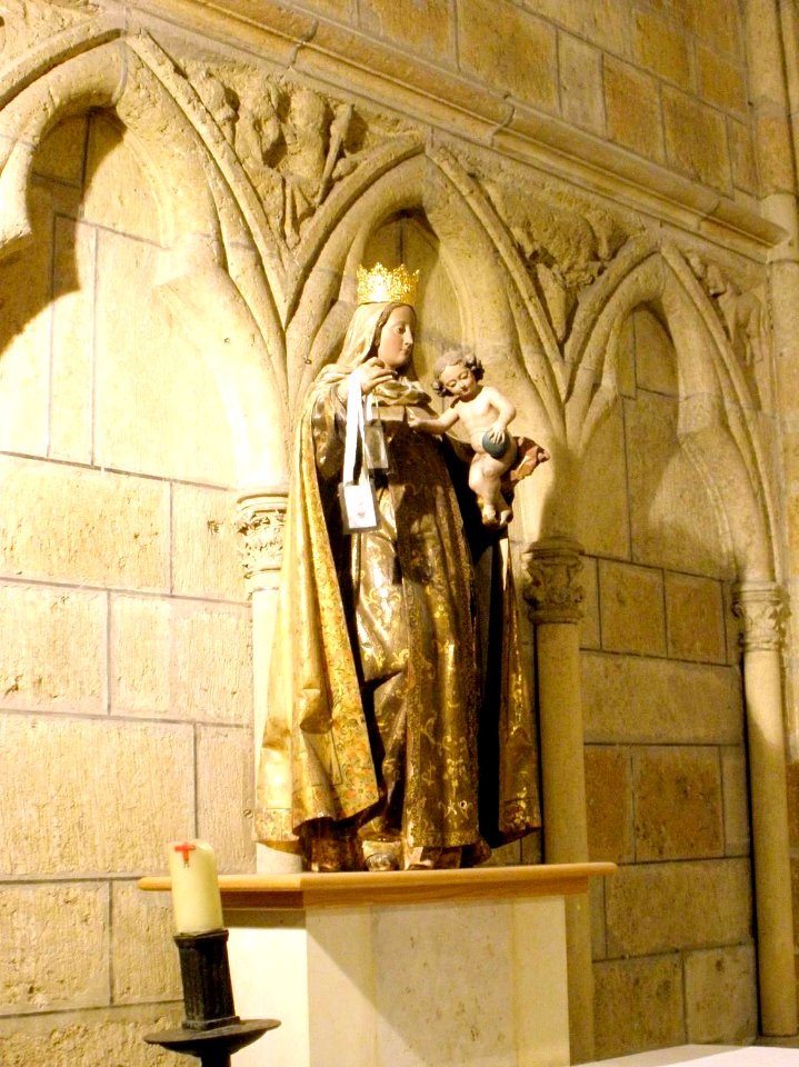León - Catedral, interior 07