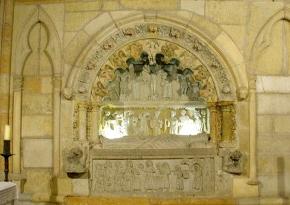 León - Catedral, interior 08